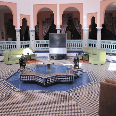 Le Riad Salam Zagora Exterior foto