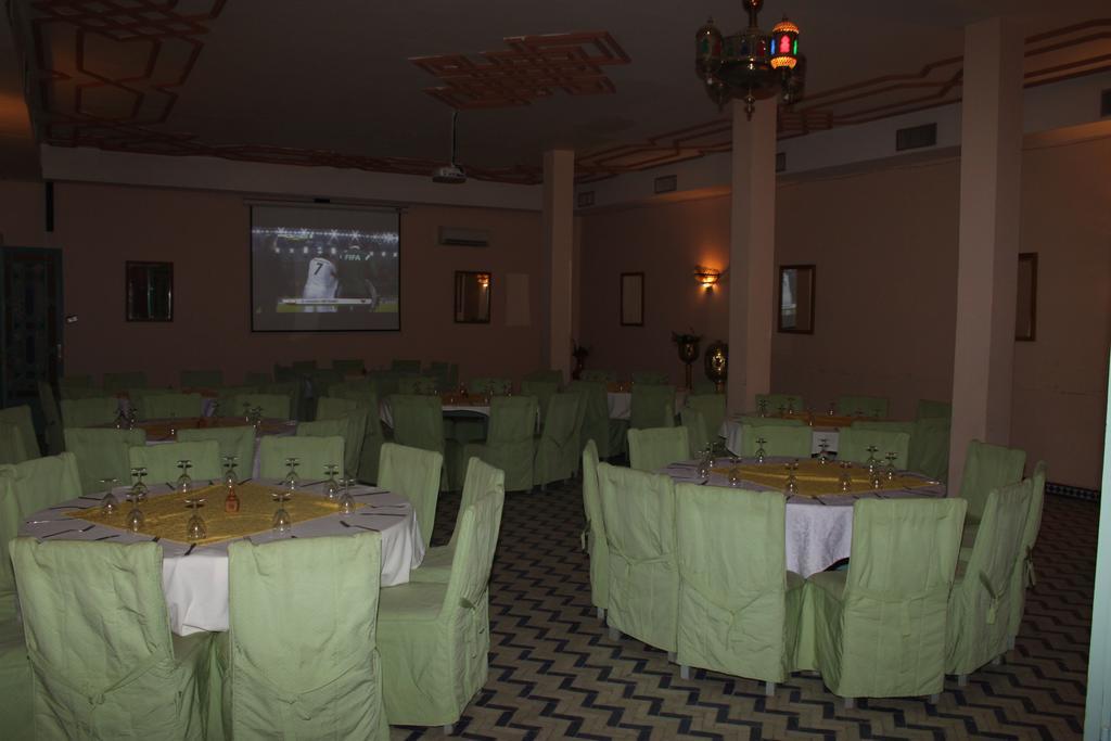 Le Riad Salam Zagora Exterior foto