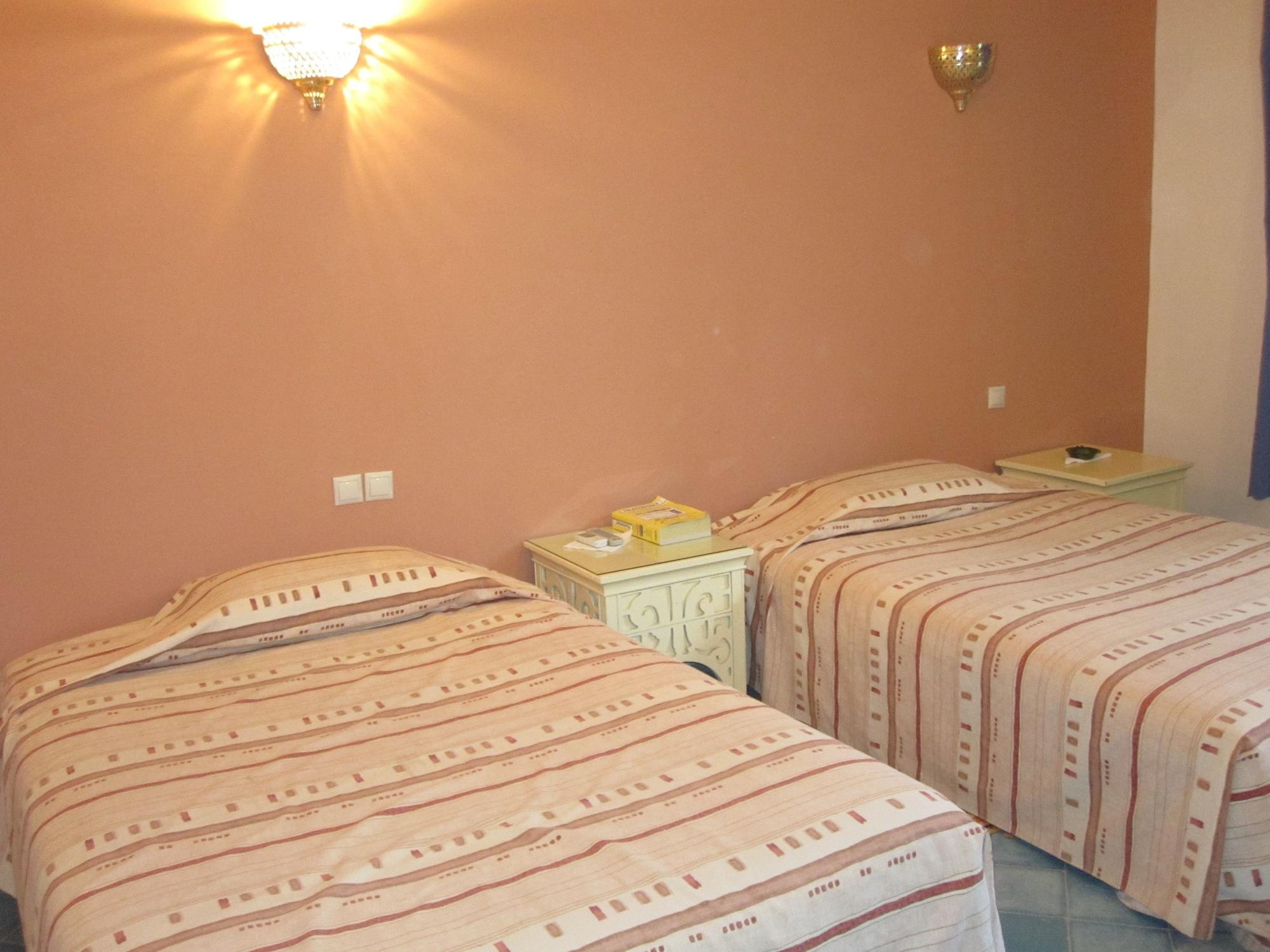 Le Riad Salam Zagora Exterior foto