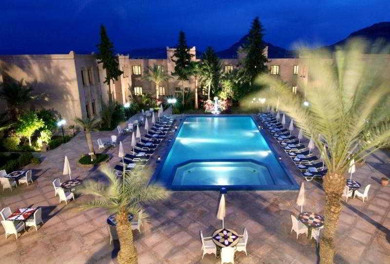 Le Riad Salam Zagora Exterior foto