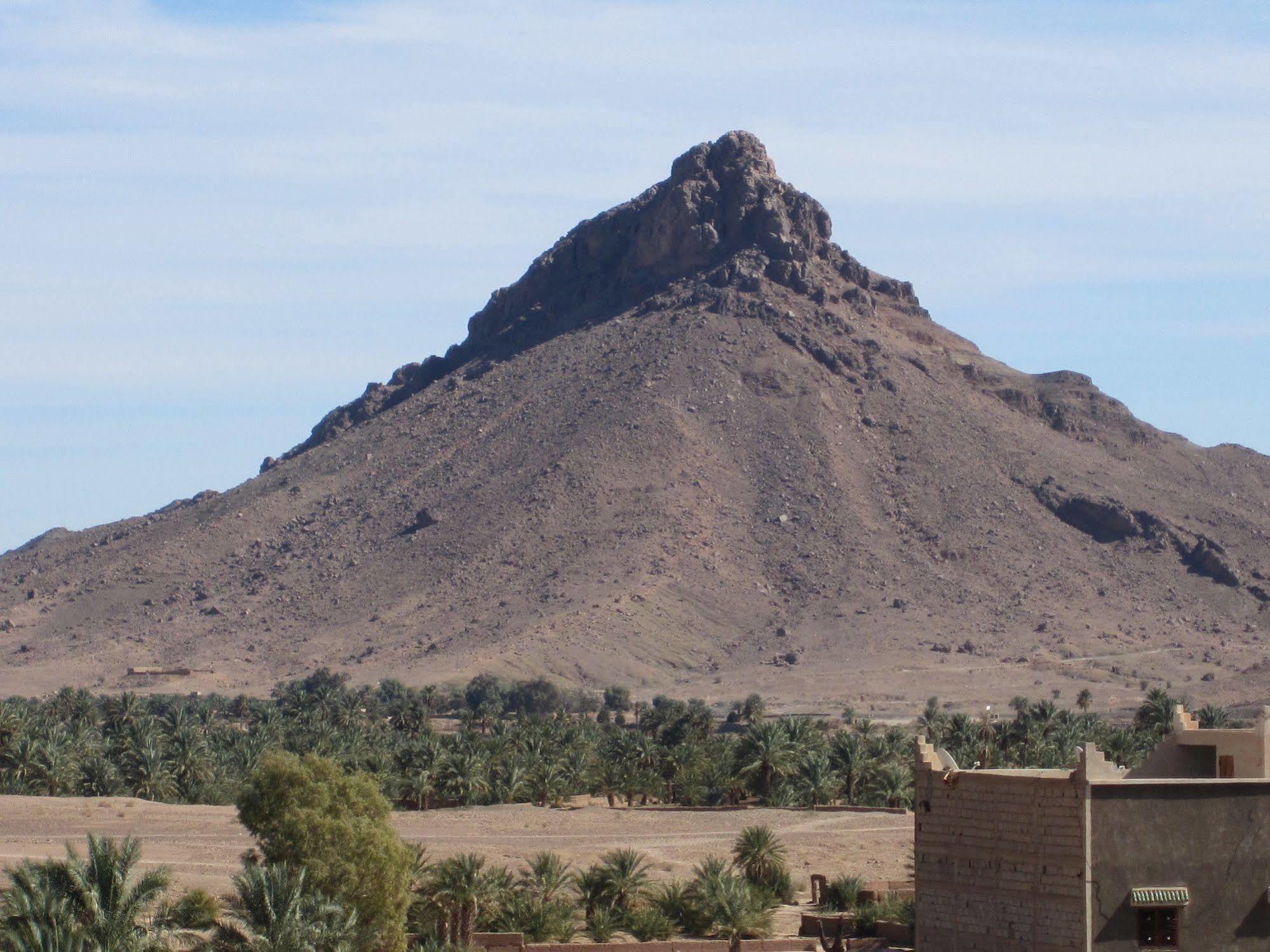 Le Riad Salam Zagora Exterior foto