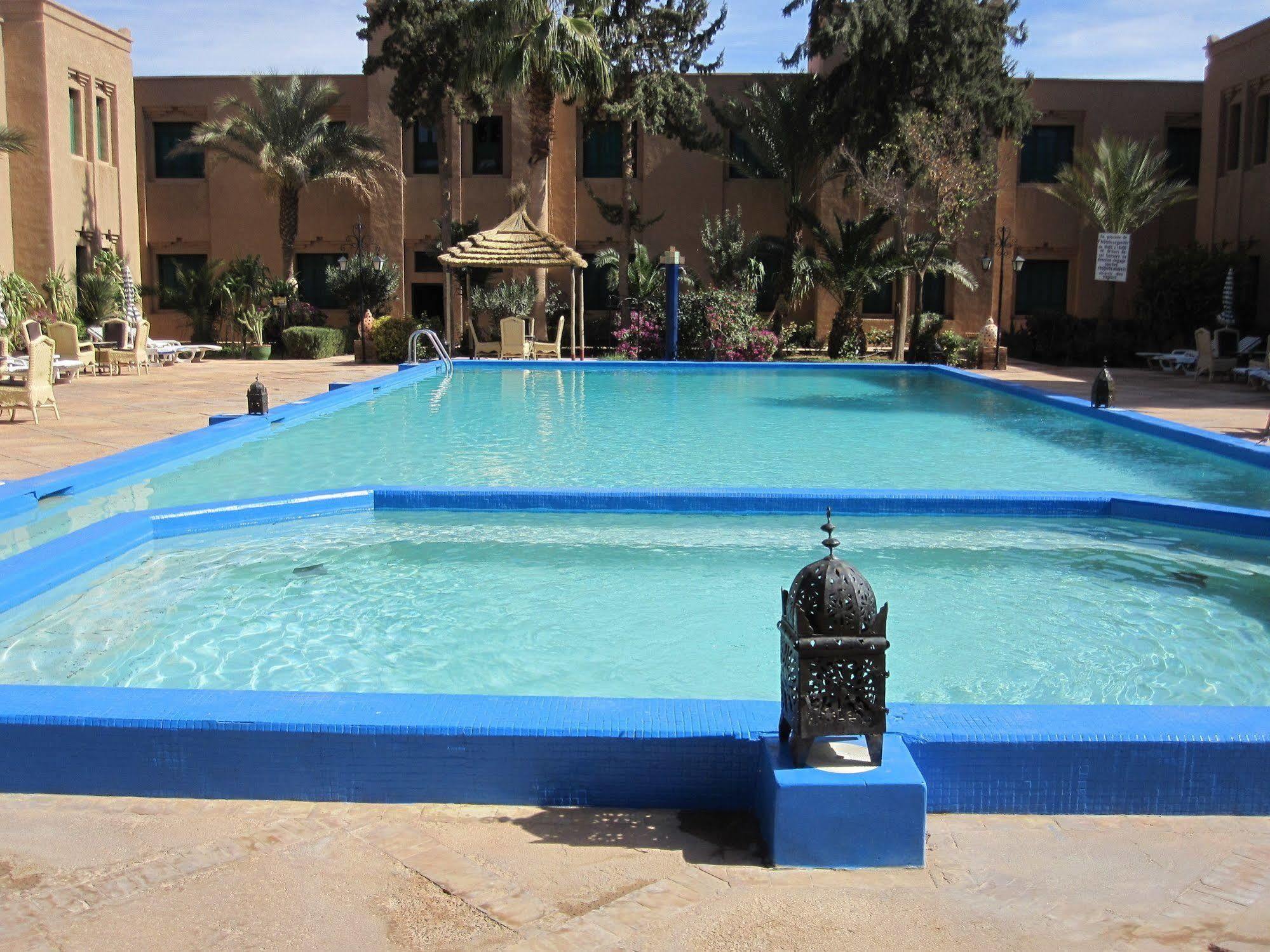 Le Riad Salam Zagora Exterior foto