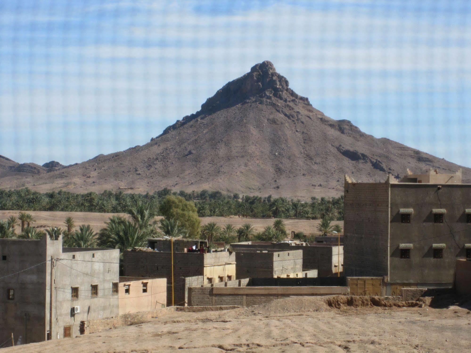 Le Riad Salam Zagora Exterior foto