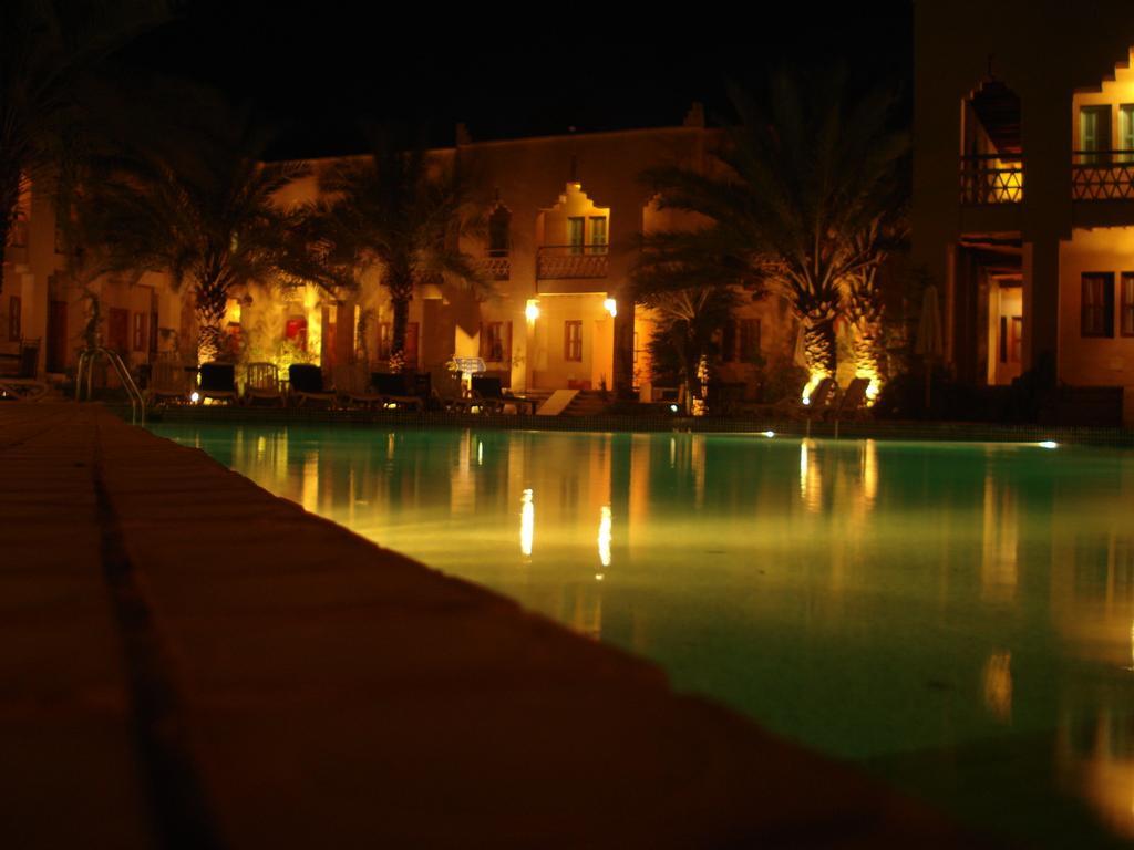 Le Riad Salam Zagora Exterior foto