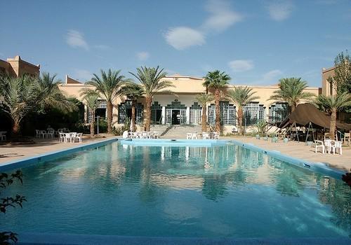 Le Riad Salam Zagora Exterior foto