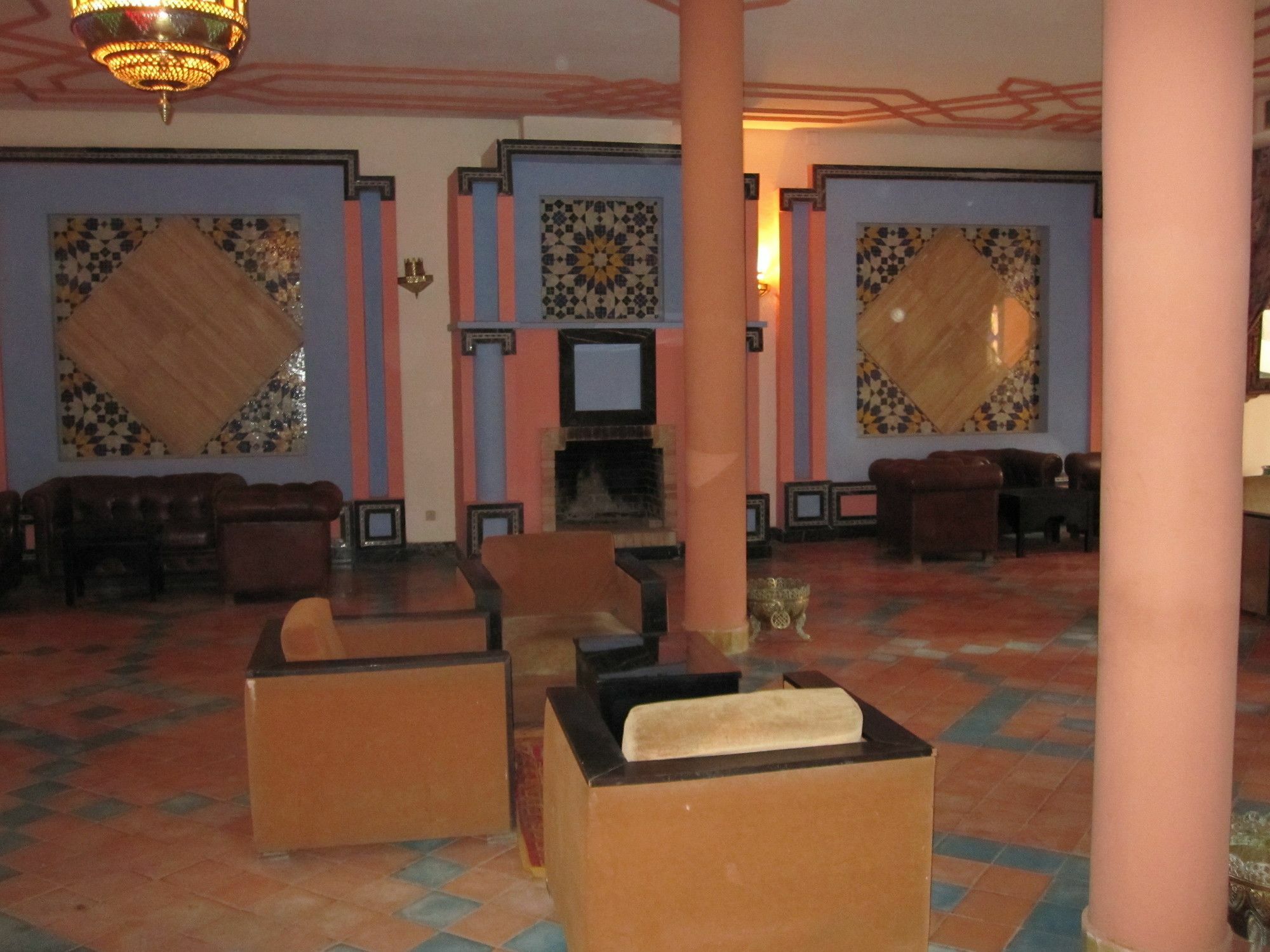 Le Riad Salam Zagora Exterior foto